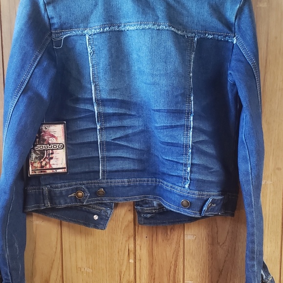 Jean Jacket - Picture 3 of 3